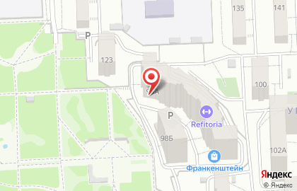 Ремонтно-монтажная компания Сантех-Мастер на Аэродромной улице на карте