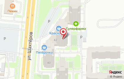 Центр независимой оценки и автоэкспертизы, ООО на карте
