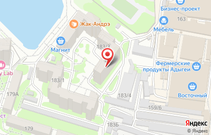 Юридическая компания Lawyers Group на карте