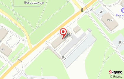 Строительный магазин ИнтерКровля на карте