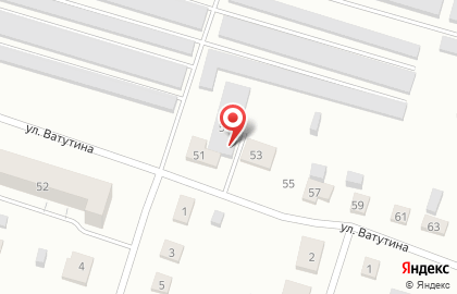 Строительная компания Промстройсервис на карте