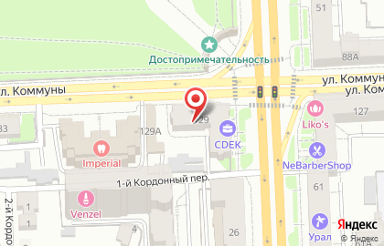 Сервисная фирма по ионно-плазменному азотированию Плазматех на карте