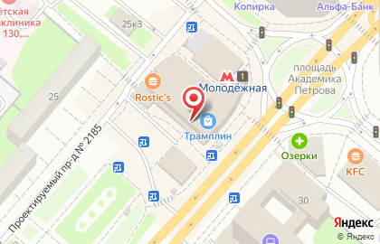 Мастерская по ремонту обуви и изготовлению ключей в Москве на карте