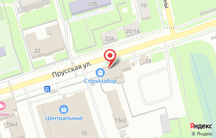 Торговая компания Сан-Сэт Стройдизайн+ в Великом Новгороде на карте