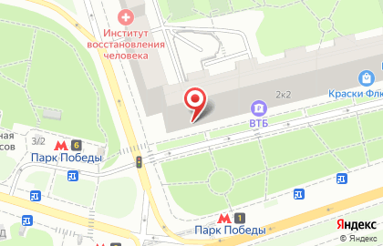 ОАО КБ Акцепт на карте