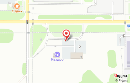 АЗС, ООО Квадро на карте