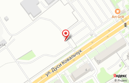 Терминал онлайн-страхования kupipolis24.ru на Площади Гарина-Михайловского на карте