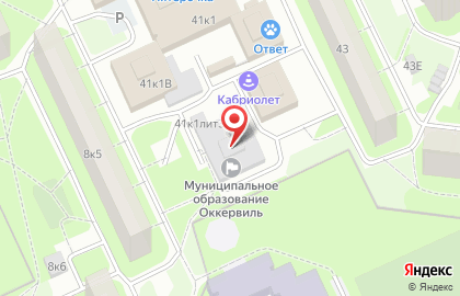 Студия праздничного оформления РИ-шАР на карте