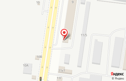Реформинг-центр на Борковской улице на карте