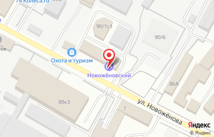 Компания Агро-Альянс на карте
