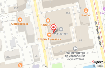 ООО Автофинанс на карте