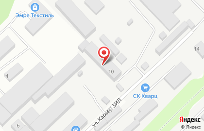 Краснодар-Экспресс на карте