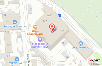 Компания Русскийогонь.рф на карте