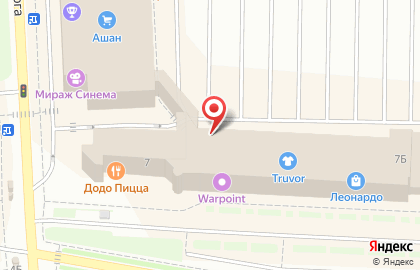 Аптека Ригла в Санкт-Петербурге на карте