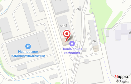 Магазин кровельных материалов на Автодоровской, ст1 на карте