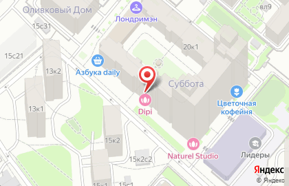 Мини-маркет Экоранчо на карте