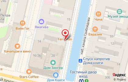 Palissandre.ru на карте