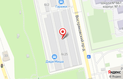 Компания по продаже фурнитуры ТМ на карте