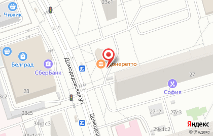 У Георгия на карте