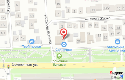 Мебельная компания "ЮМ Мебель" на карте
