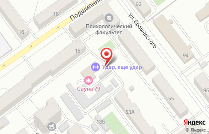 Союз боксеров на карте