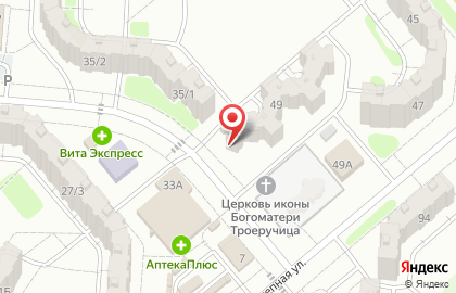 Магазин ПивТорг №1 на карте