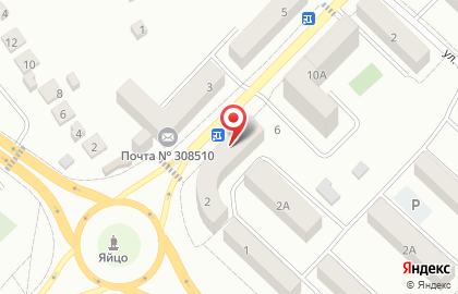 Магазин бытовой химии Дебют на карте