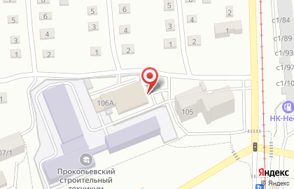 Автомагазин для корейских автомобилей АвтоКорея-Истана на карте
