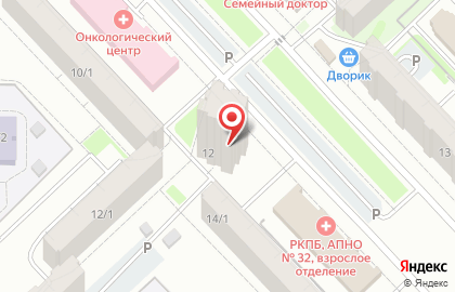 Охранные услуги и системы безопасности | Аванпост на карте