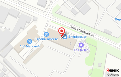 ЗАО Стройнефтепродукт на карте