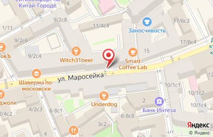 Центр Агентство Переводов на карте