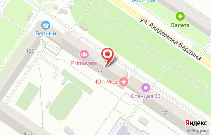 Интернет-магазин Шикбэби.рф на карте