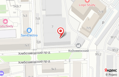 Логрос ООО на карте