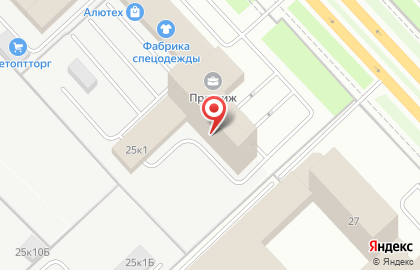 Юридический центр Константина Богатыря на карте