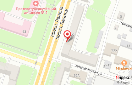Магазин Стайл электроникс на карте