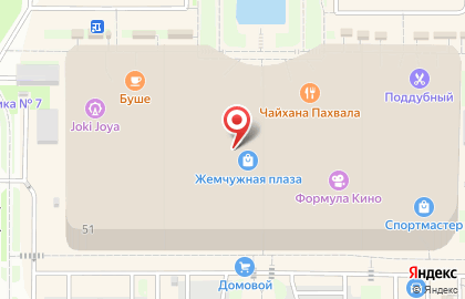 Ювелирный салон Московский Ювелирный Завод в Красносельском районе на карте