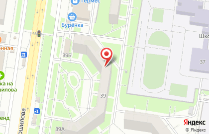 Магазин кондитерских изделий Вкусняшка в Автозаводском районе на карте