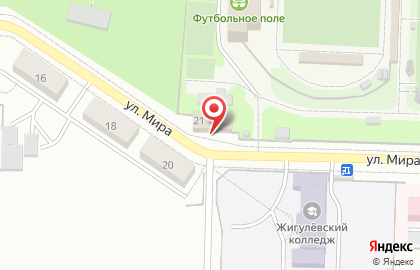 Студия перманентного макияжа Pudra на карте