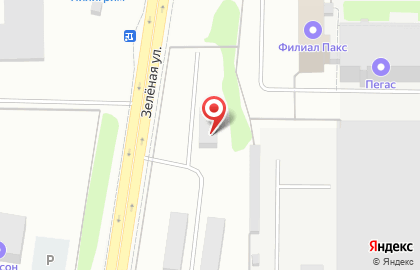 Компания по приему и переработке вторсырья Авант на карте