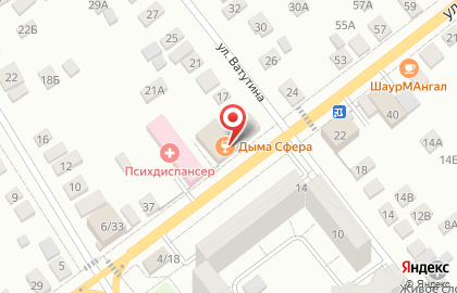 Федеральная сеть магазинов экипировки и снаряжения БлокПост на улице Урицкого на карте