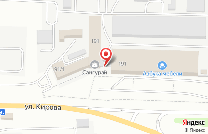 Медицинский центр АльтерМед во Владивостоке на карте