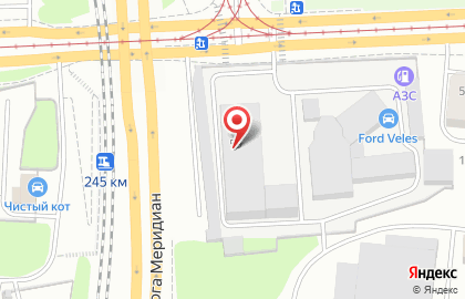 Торговый Дом Техника для склада-Челябинск на карте