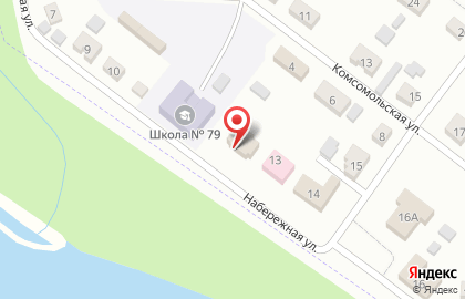 Почта России в Волгограде на карте