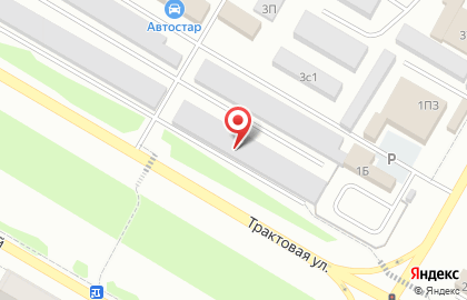 Автосервис Garage 67 на карте