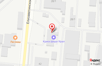 Новые Технологии в Екатеринбурге на карте