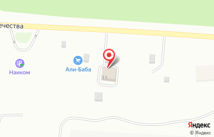 Автосауна на Объездной улице на карте