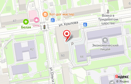 Агентство недвижимости и консалтинга НИКС на карте