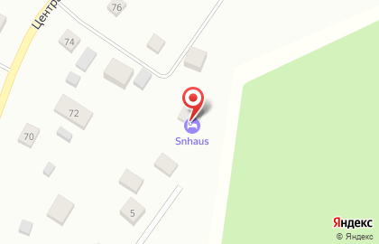 Загородный клуб SN haus на карте