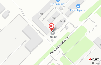 ТехРегионЭнерго на карте