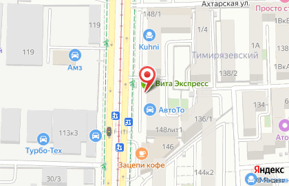Салон напольных покрытий и дверей Двери на Московской улице на карте
